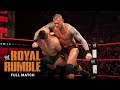 FULL MATCH - The Miz vs. Randy Orton – WWE Title Match: Royal Rumble 2011