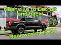 What are Nissan Titan real world MPG