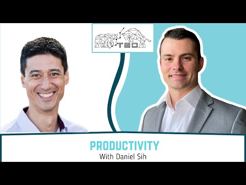 Daniel Sih - Productivity