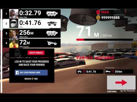 Mmx ის საუკეთესო მანქანით გასული ტური