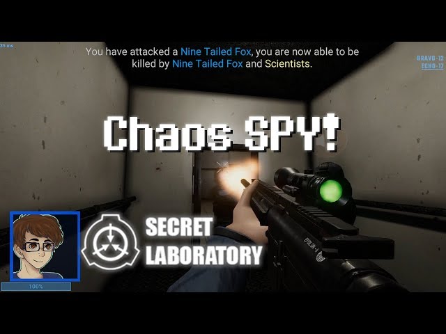 SCP: Secret Laboratory - The facility is still in chaos! Who will stand  victorious? Last round the last standing MTF was gunned down in the  entrance zone by approximately 12 LMGs. Round