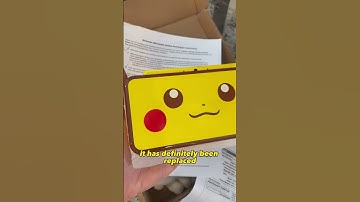 BEST way to restore and fix a 3DS #videogames #pokemon #3ds #retro