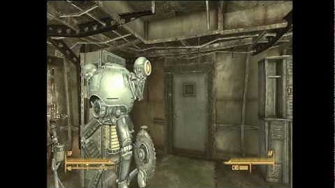 Fallout 3 Episode 15: Abandoing Project Purity Scientists | GamersCast
