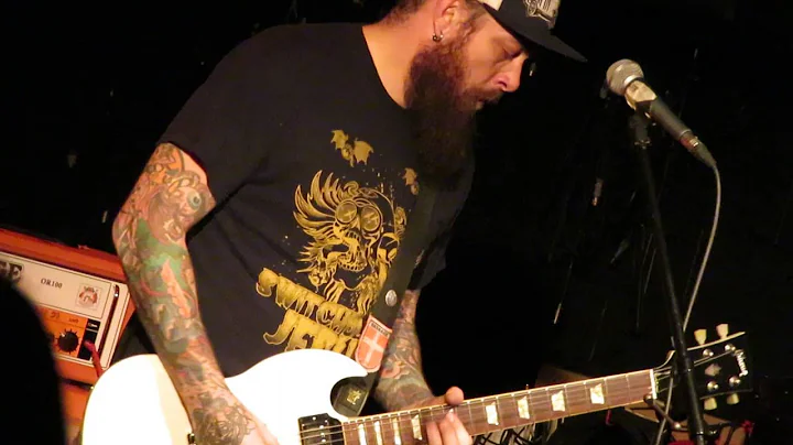 BUZZARD - LIVE 2016 - Logans Pub Victoria BC