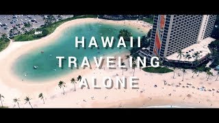 【ハワイ旅行 高画質 ANA HAWAII ハワイ】ハワイ観光 ホノルル ワイキキビーチ デュークカハナモクビーチ 作業用BGM | CINEMATIC TRIP VLOG SONY A7III