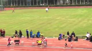HKSSF division one B grade 1500m final