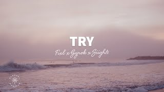 FIXL, Gnyok & SIIGHTS - Try (Lyrics)