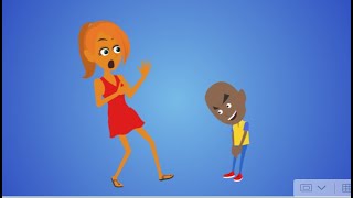 Little bill ask miss martin about her dress then harrases her\/Grounded