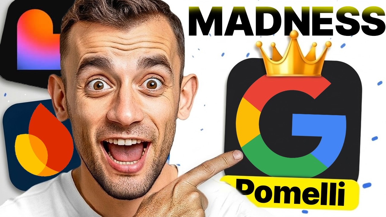 Google AI’s New Pomelli Update Is Insane!