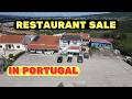 Portugal - Multi-Use Property with Restaurant and Apartment