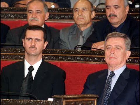 ما شهادة عبد الحليم خدام عن اغتيال الحريري وحرب العراق