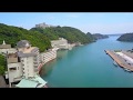 和歌山県 那智勝浦町 ホテル浦島 なぎさ館 本館 山上館 日昇館 ドローン DJI Mavic Pro