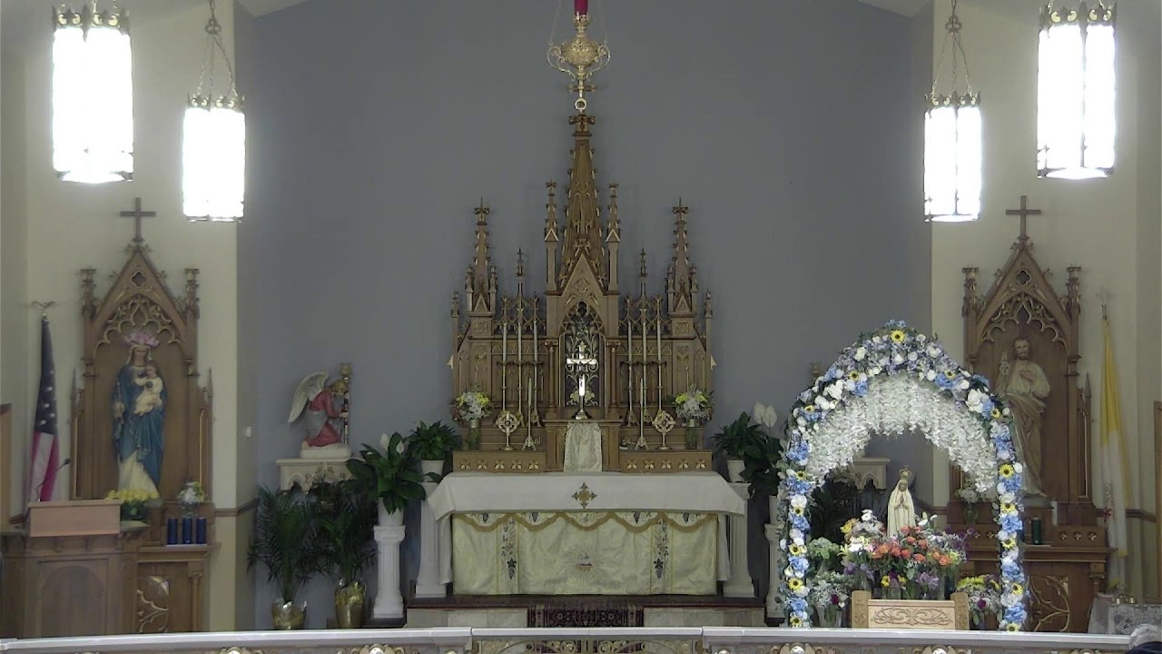 Rosary, May 16, 2026