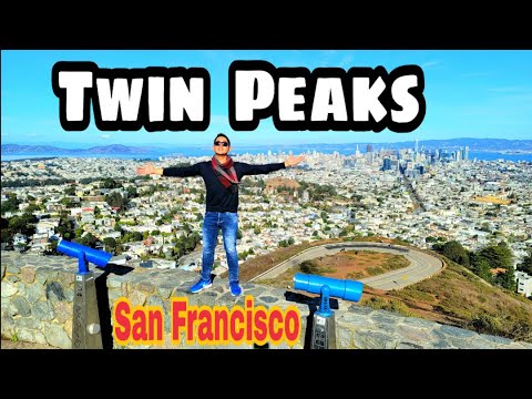 Video: San Francisco's Twin Peaks: Tam Bələdçi