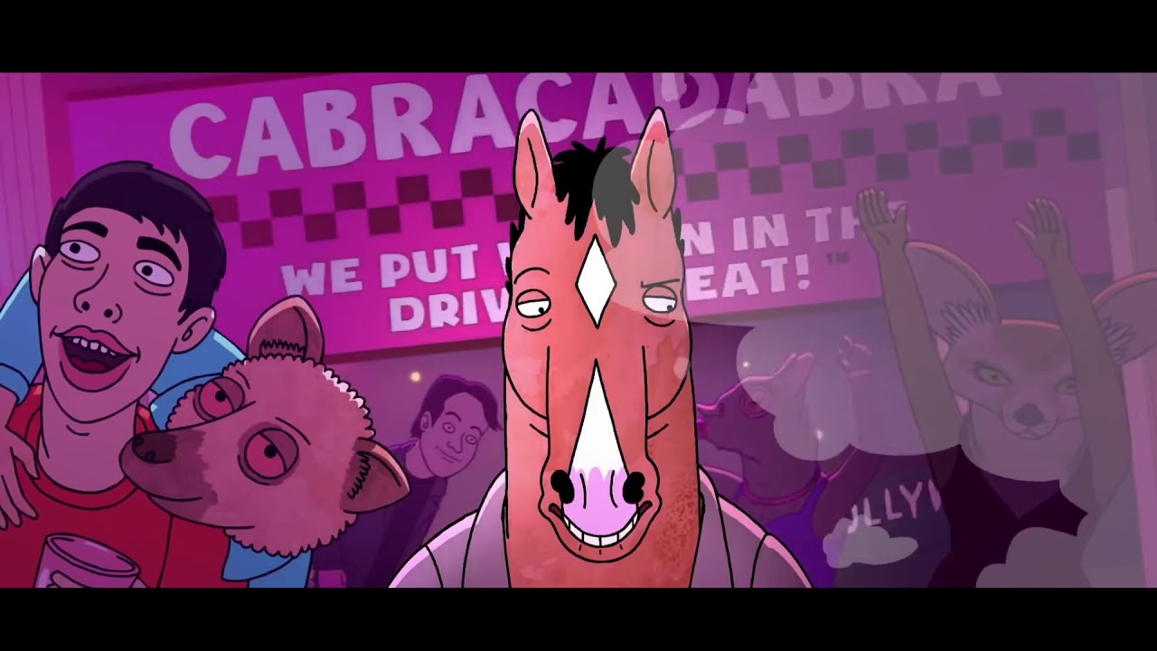 BOJACK HORSEMAN - CZY WARTO?