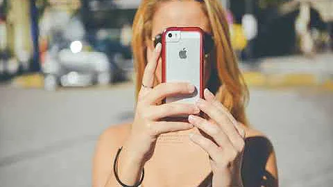 Marian Stahl-Teens and Excessive Screen time
