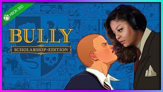 Call me Winter Soldier because I ride for Bucky | Bully - Part 2