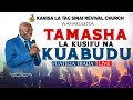 Live  tamasha la kusifu  kuabudu funga mwaka pamoja na bwana 17122023