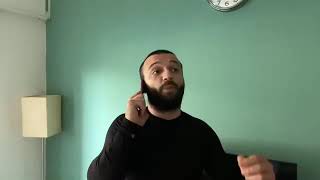 Aykut Elmas Kargocunun Gözünden Geldik Yoktunuz?