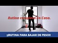 Rutina para bajar de peso  el ms completo tutorial para aprender a boxear en casa 