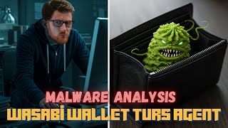 Crypto Wallet MALWARE | Reverse Engineering a malicious MSI and Java Archive Malware Downloader