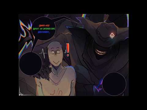 Dont you know caves are dangerous?... | #forsakencomicdub #comicdub #va #foraaken #killer -|