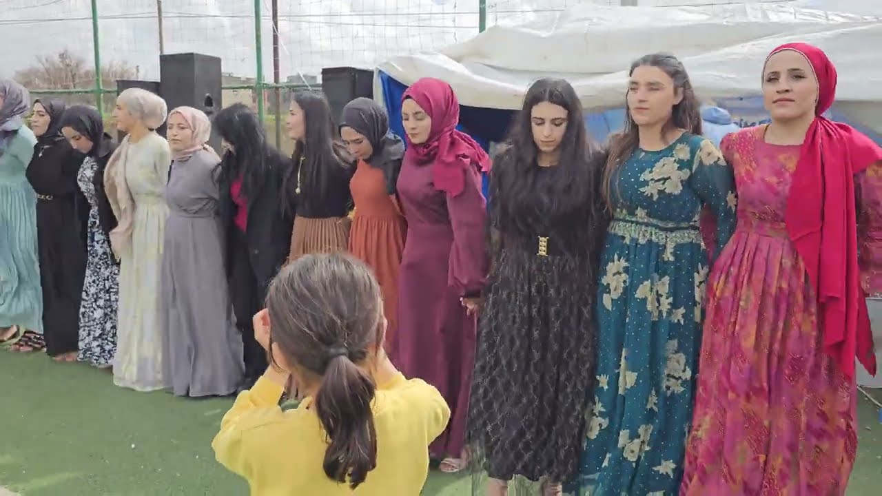 Derikli Hozan Memo / Ramazan Ayebe 2025 Part-1