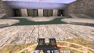 Quake Team Fortress (QWTF) - The Nothing vs. Wolvesmoon IX, pt. 1