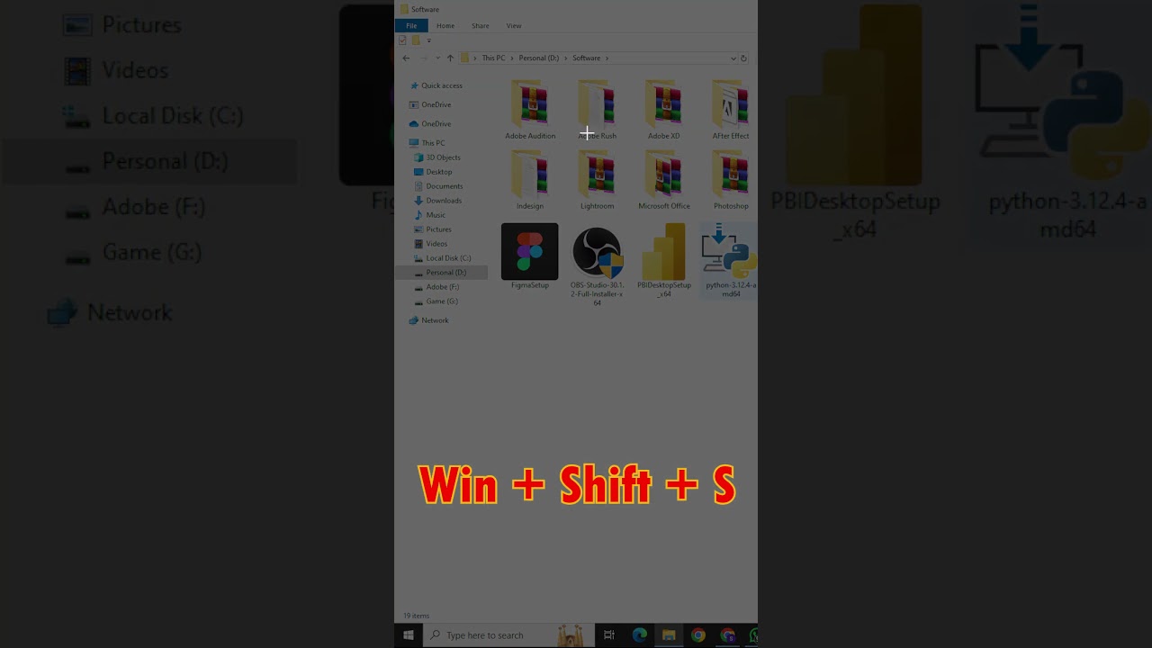 How to Take Screenshots in Windows 10: Quick and Easy Guide 
