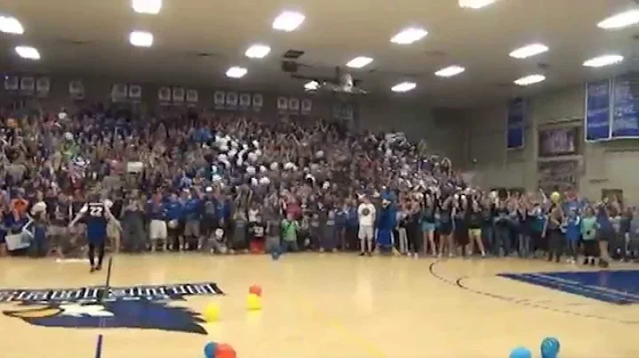 Liberty High School Lip Dub 2013-14