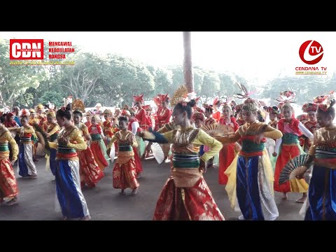 Taman Mini Menari Upaya Pelestarian Budaya Bangsa