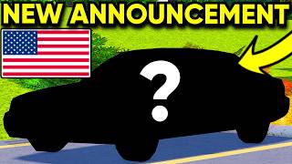 *NEW* AMERICAN LICENSED CAR BRAND ANNOUNCED COMING TO GREENVILLE!