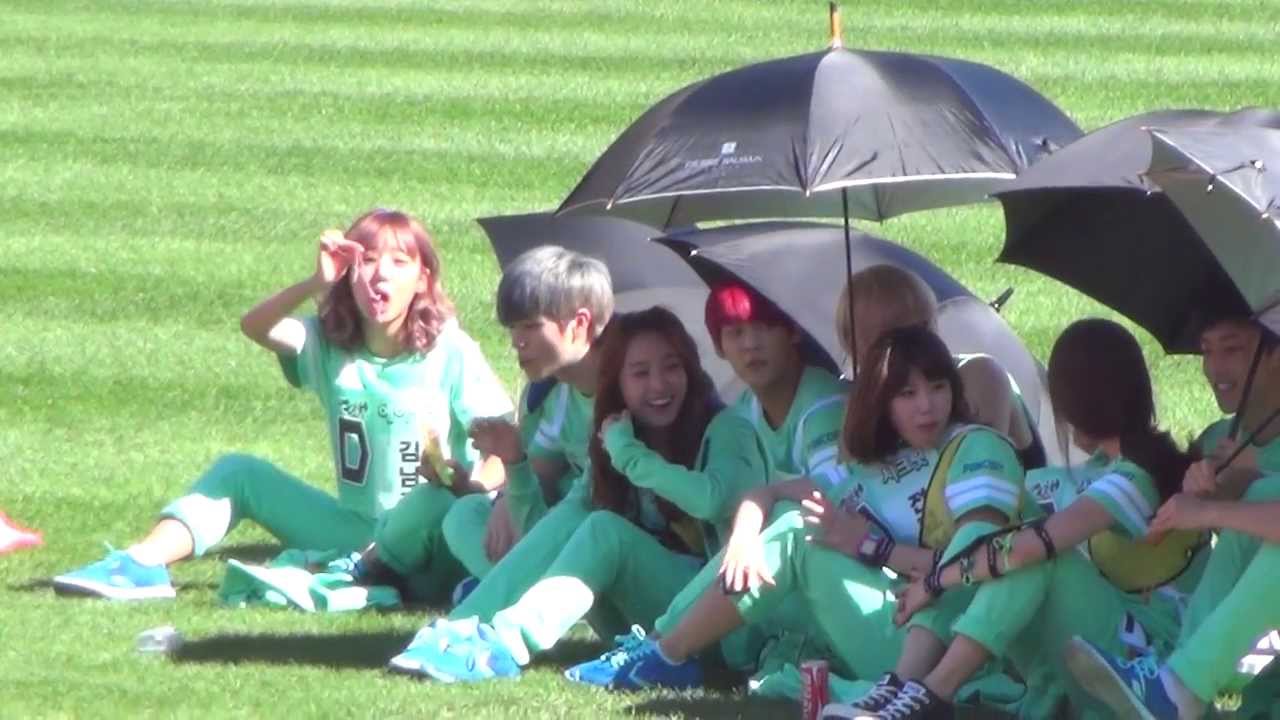 20130903 Idol Sports Athletics Championships 2