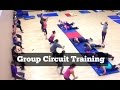 Circuit Training - Large Group in Small Space