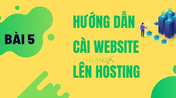 Hướng Dẫn Tạo Website Trên Hosting Cpanel - Bài 5 Làm Quen Vs Bảng Điều Khiển Của Wordpress Chi Tiết