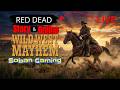 🔴 RDR2 Live - Online + story Wild West Action! 🐎💥 Short Stream