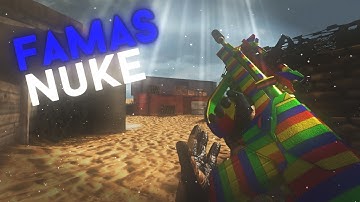 Famas Nuke - Bullet Force