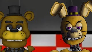 [Dc2/Fnaf] mini Collab done(3/7)