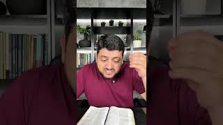Primeiro Deus. Depois, a restauração.