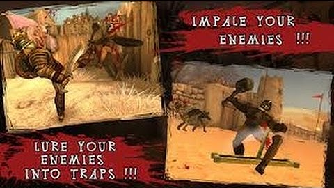 I, Gladiator HD GamePlay Trailer