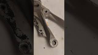 Bacalhau Dianteiro Esquerdo Kawasaki ZX 10R 2007