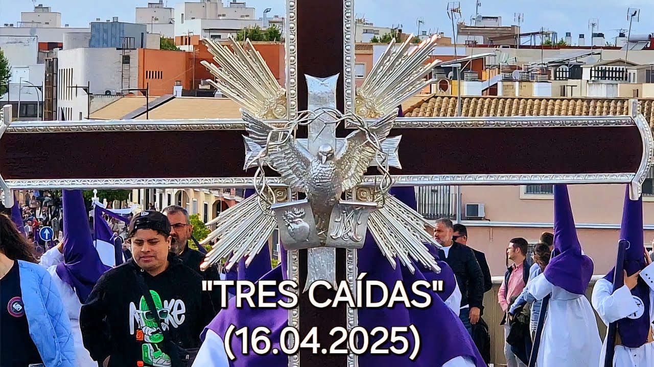 𝗟𝗮𝘀 '𝗧𝗿𝗲𝘀 𝗖𝗮𝗶́𝗱𝗮𝘀', 𝗗𝗼𝘀 𝗛𝗲𝗿𝗺𝗮𝗻𝗮𝘀 (𝗦𝗲𝘃𝗶𝗹𝗹𝗮) 𝟮𝟬𝟮𝟱