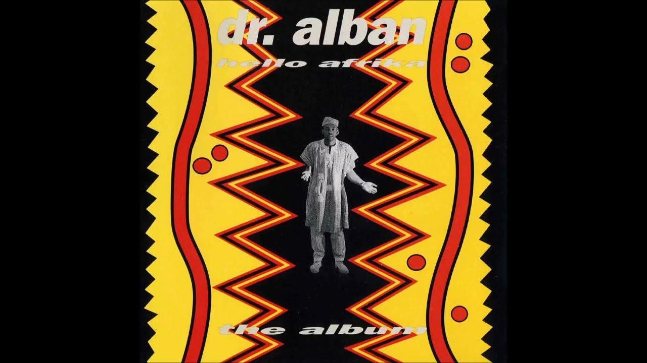 Dr alban away