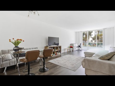 19390 Collins Ave unit 120, Sunny Isles Beach, FL home video tour