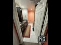 Bathroom Remodel Before & After | Oakbrook Terrace, IL | NG Construction & Improvements