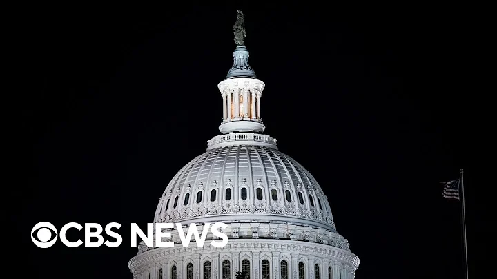 What to know about bill that would cut $9.4 billion in funds for public broadcasting, aid programs