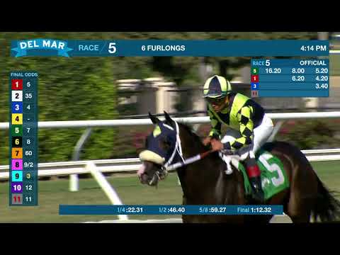 Race 5 Thumbnail