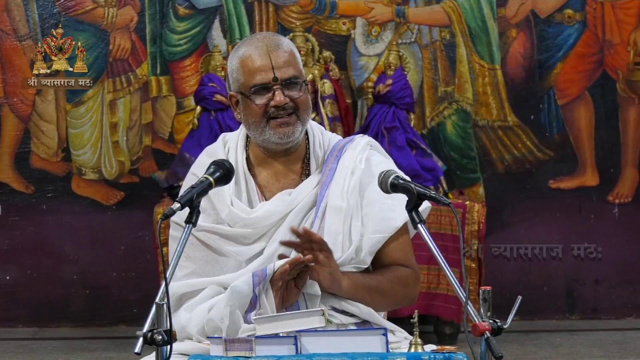 Harivamsha - Day 03 | Vid. Kallapura Pavamanacharya