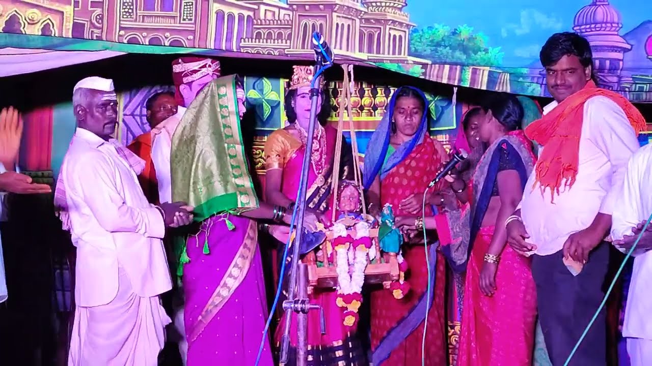 श्री आमोगसिद्ध माहात्मे आर्थत भंडार महिमा रंन्नबेळगली 🎤🎥🔔👍🙏💐