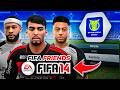 FIFA 14... mas ATUALIZADO pra 2026 🤯